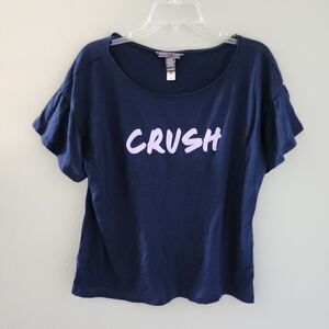 Victoria’s Secret Tee shirt top Large NWT